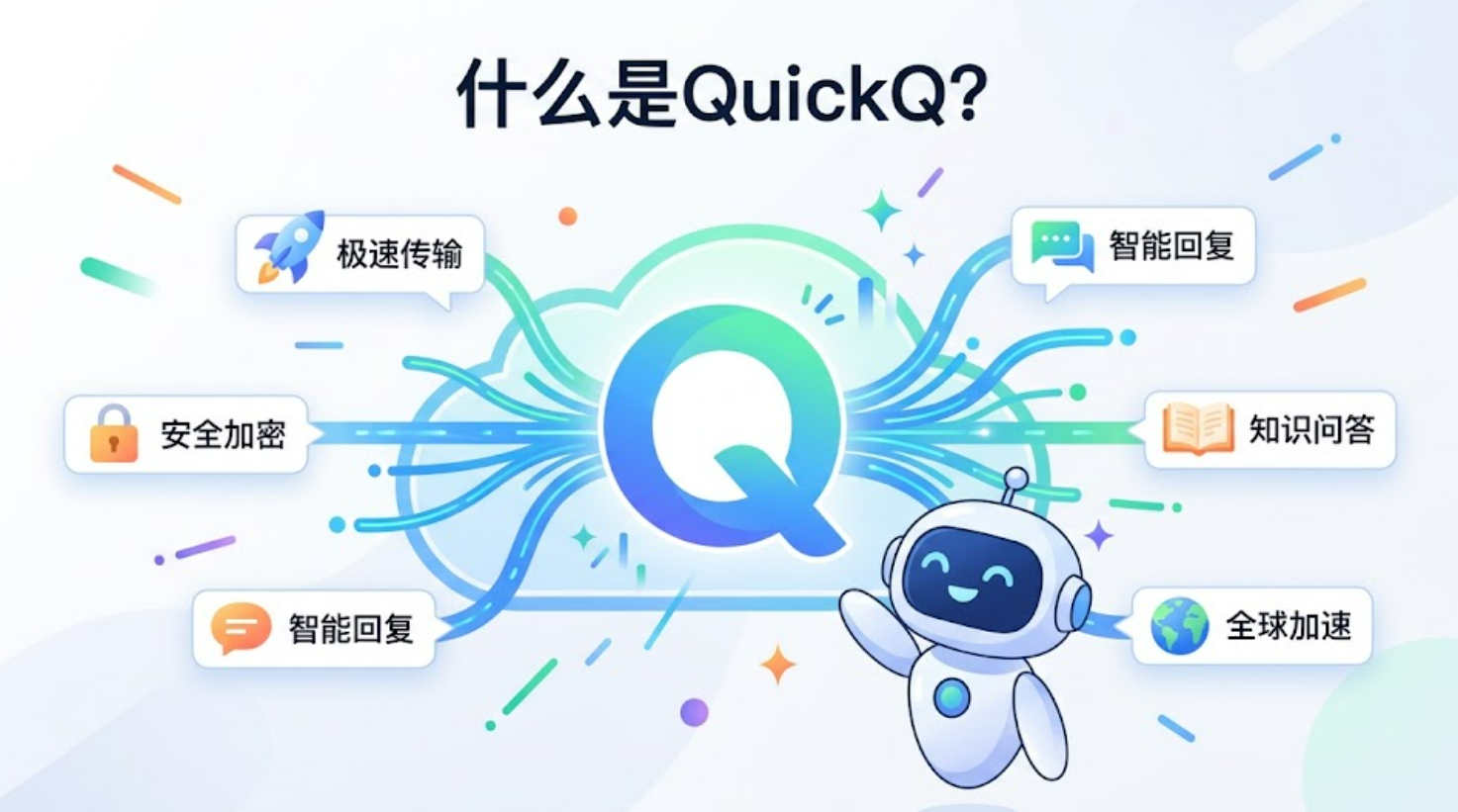 什么是QuickQ？